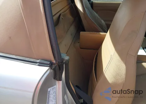 2001 Mazda Mx-5 Miata Ls/Special Edition z USA, uszkodzony, nr VIN JM1NB353210203817